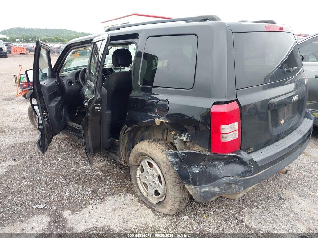 1C4NJPBA7GD559677 2016 JEEP PATRIOT photo no. 3