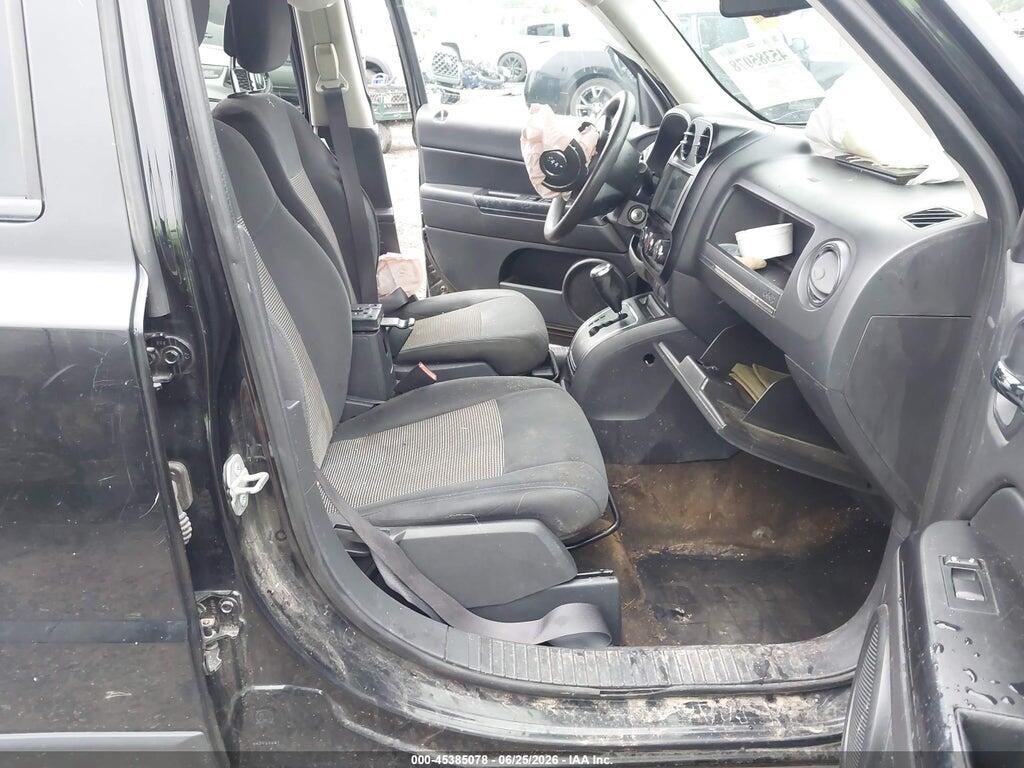 1C4NJPBA7GD559677 2016 JEEP PATRIOT photo no. 5