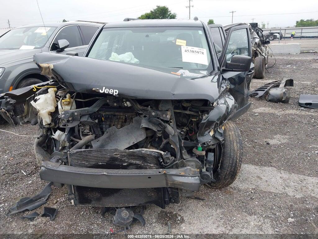 1C4NJPBA7GD559677 2016 JEEP PATRIOT photo no. 6