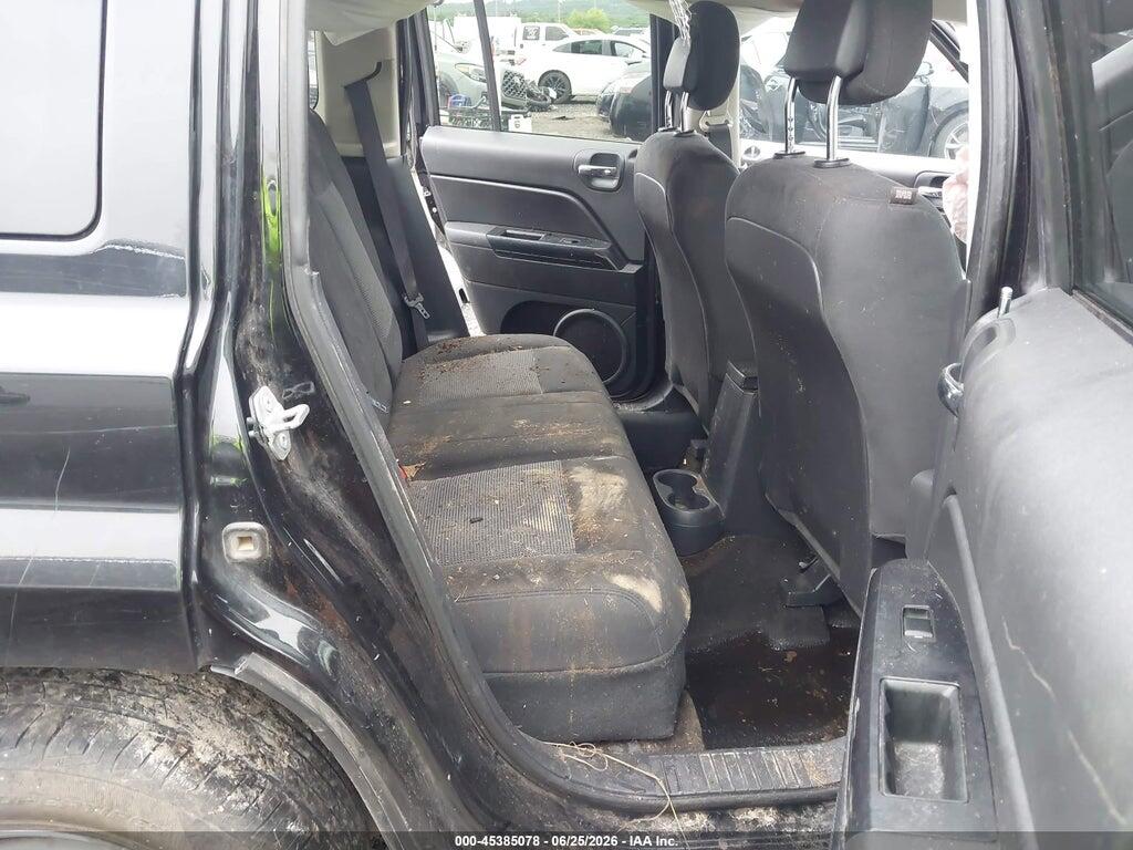 1C4NJPBA7GD559677 2016 JEEP PATRIOT photo no. 8