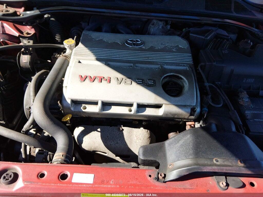 4T1FA38P24U034266 2004 TOYOTA CAMRY SOLARA photo no. 10
