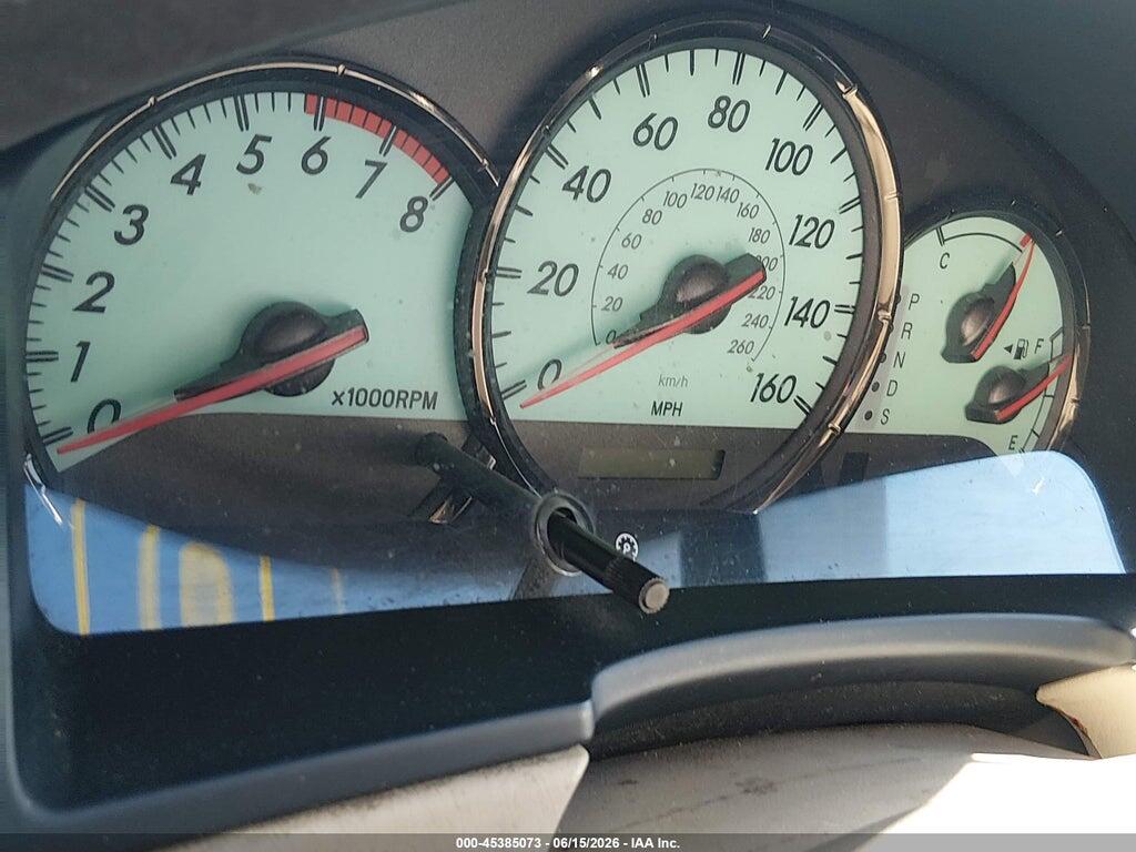 4T1FA38P24U034266 2004 TOYOTA CAMRY SOLARA photo no. 7