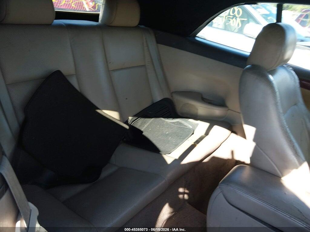 4T1FA38P24U034266 2004 TOYOTA CAMRY SOLARA photo no. 8