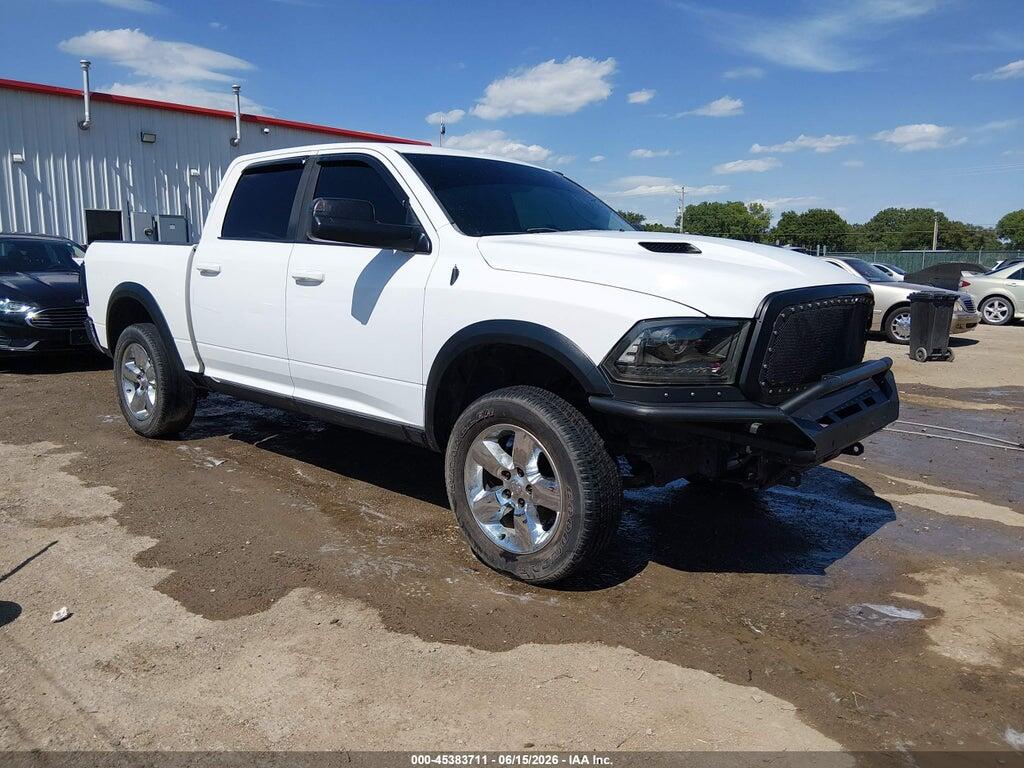 1C6RR7MT3ES192155 2014 RAM 1500 photo no. 1