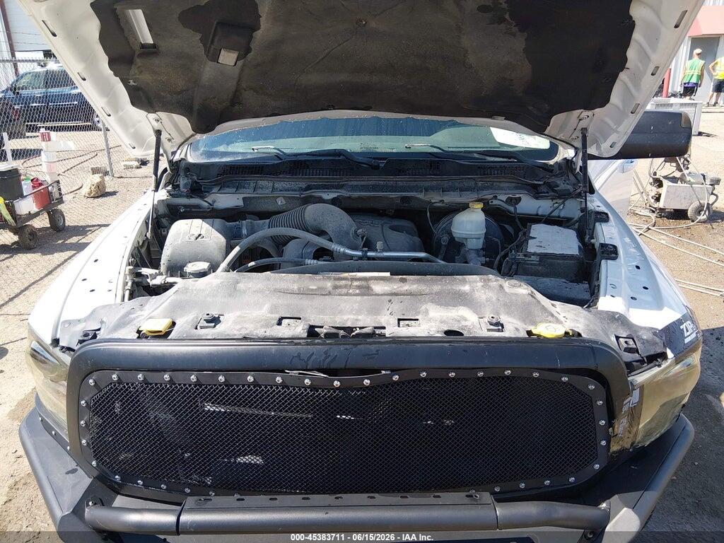 1C6RR7MT3ES192155 2014 RAM 1500 photo no. 10
