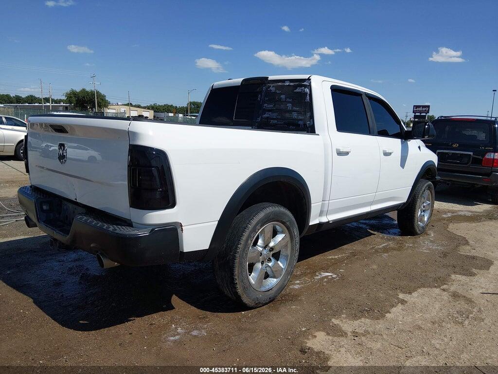 1C6RR7MT3ES192155 2014 RAM 1500 photo no. 4