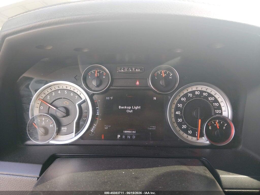 1C6RR7MT3ES192155 2014 RAM 1500 photo no. 7