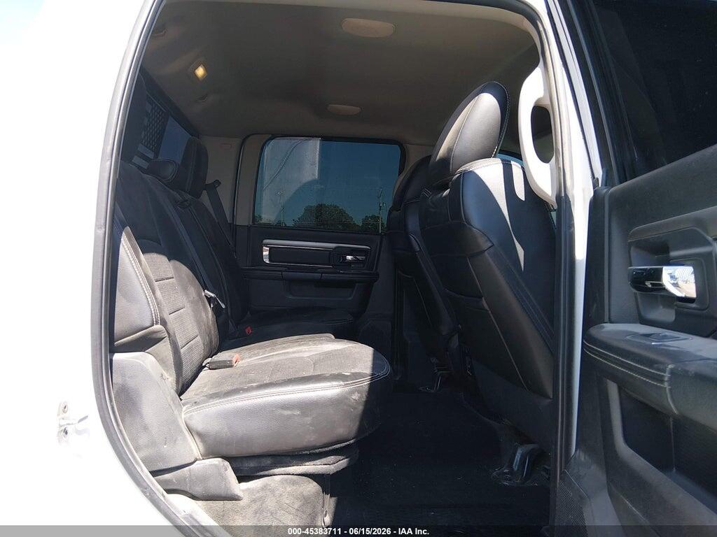 1C6RR7MT3ES192155 2014 RAM 1500 photo no. 8