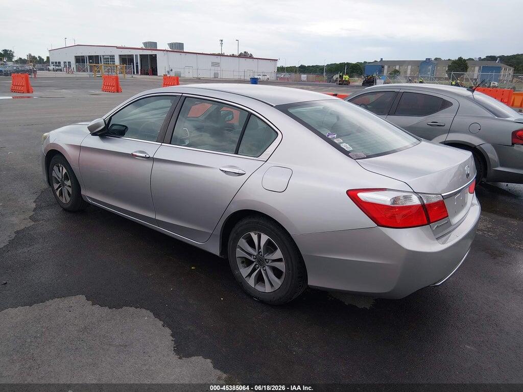1HGCR2F32EA067816 2014 HONDA ACCORD photo no. 3