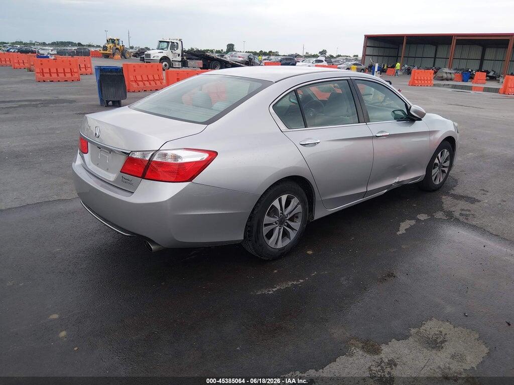 1HGCR2F32EA067816 2014 HONDA ACCORD photo no. 4