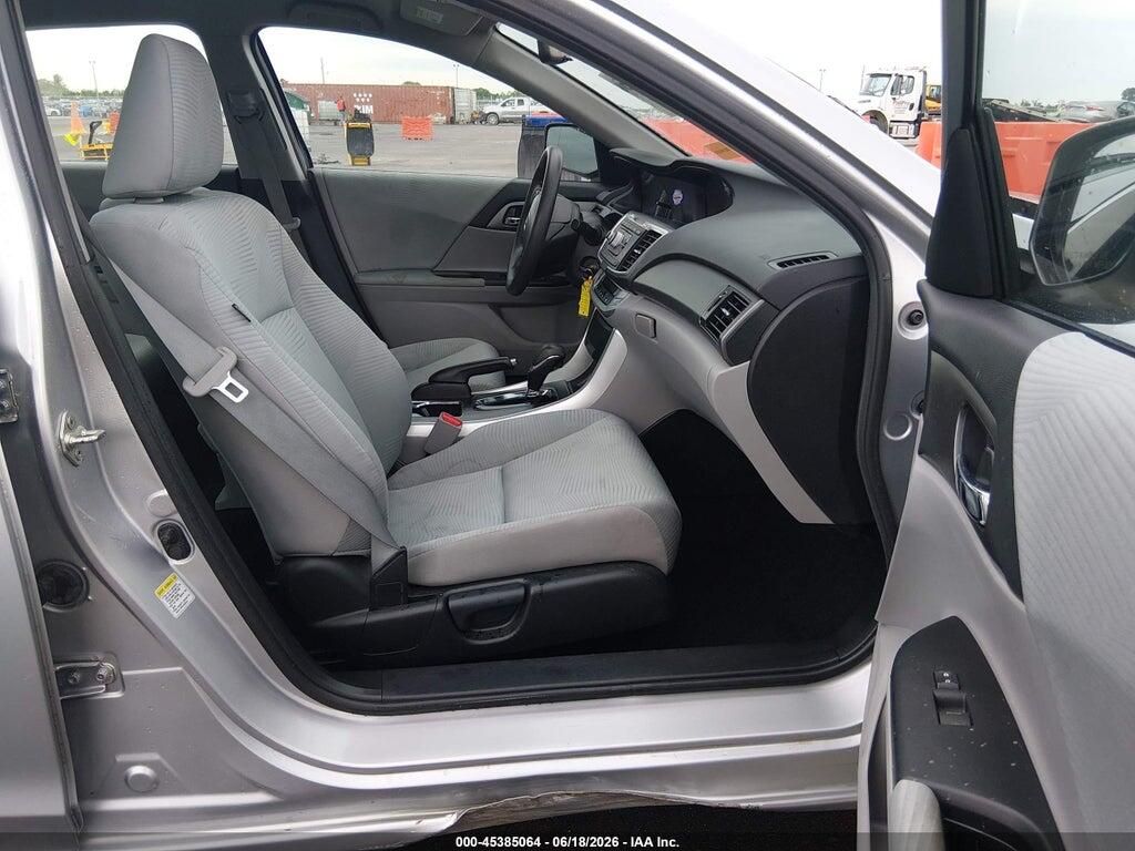1HGCR2F32EA067816 2014 HONDA ACCORD photo no. 5