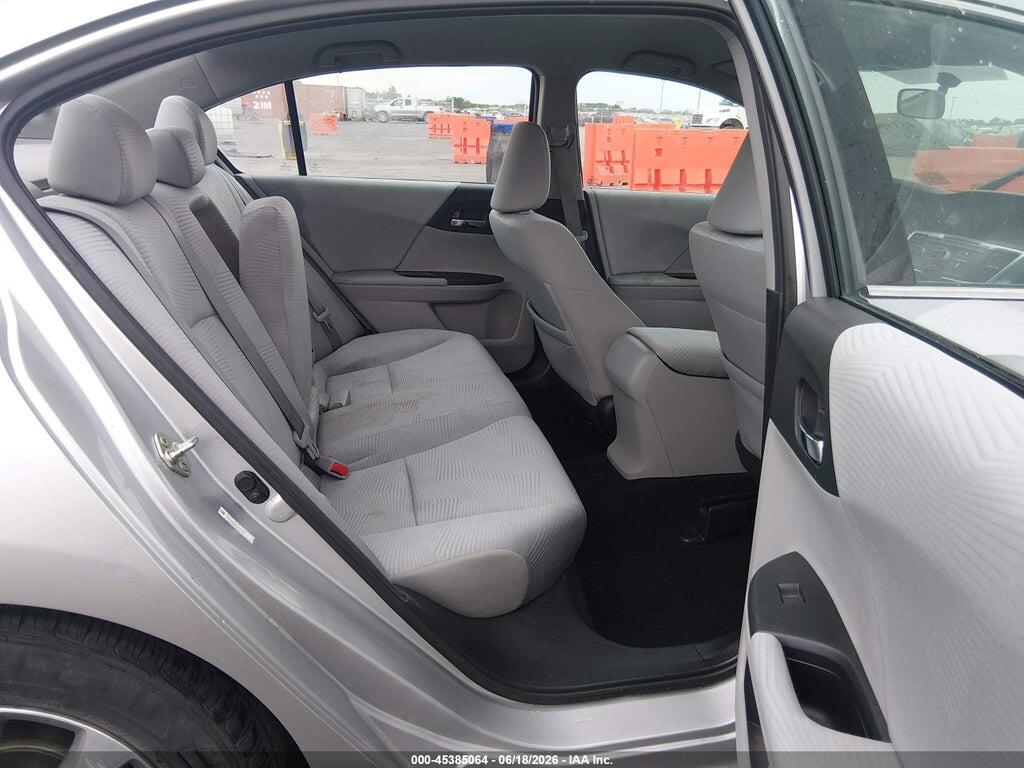 1HGCR2F32EA067816 2014 HONDA ACCORD photo no. 8