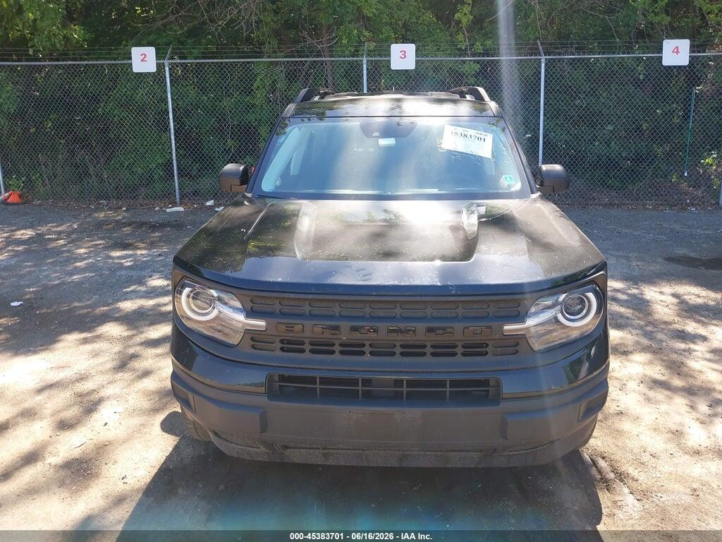 3FMCR9A67NRD20266 2022 FORD BRONCO SPORT photo no. 12