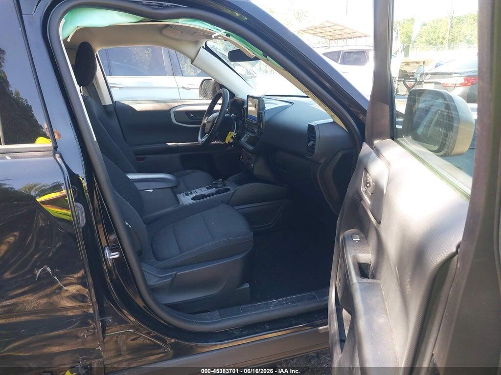 3FMCR9A67NRD20266 2022 FORD BRONCO SPORT photo no. 5