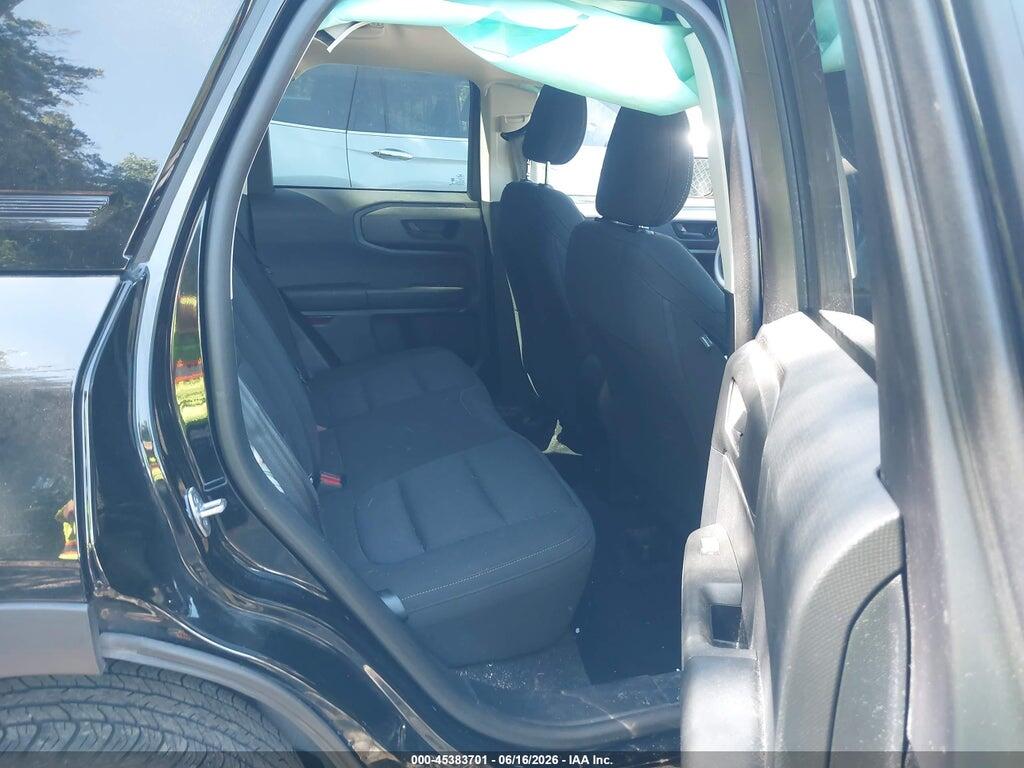 3FMCR9A67NRD20266 2022 FORD BRONCO SPORT photo no. 8