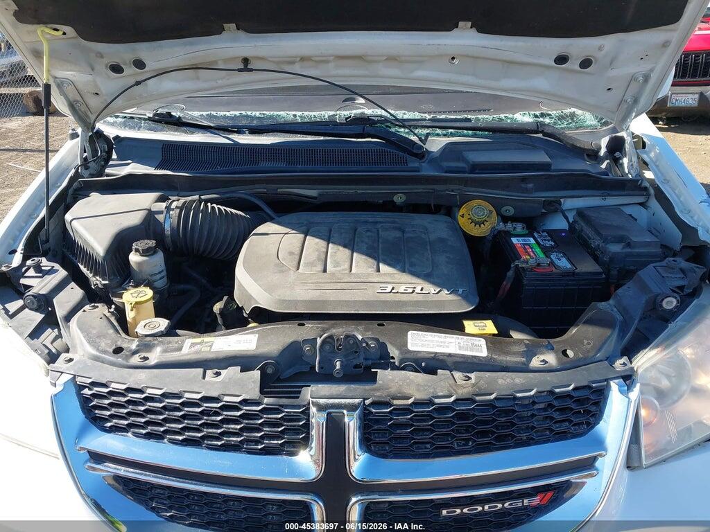 2C4RDGCG8ER209352 2014 DODGE GRAND CARAVAN photo no. 10