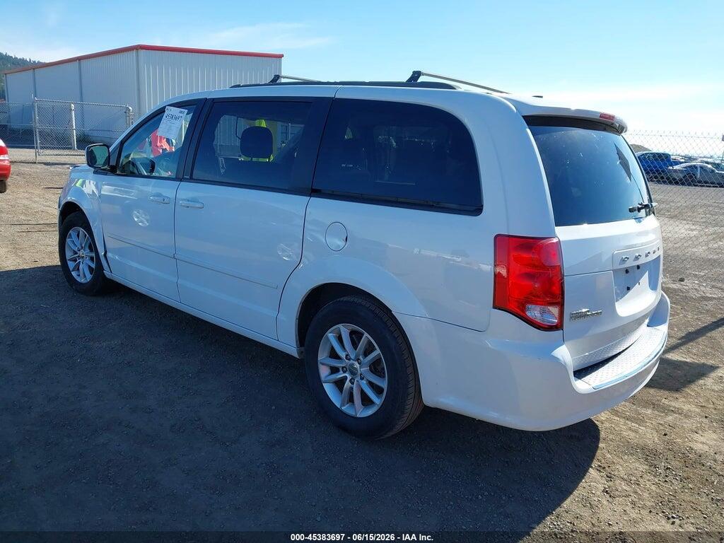 2C4RDGCG8ER209352 2014 DODGE GRAND CARAVAN photo no. 3