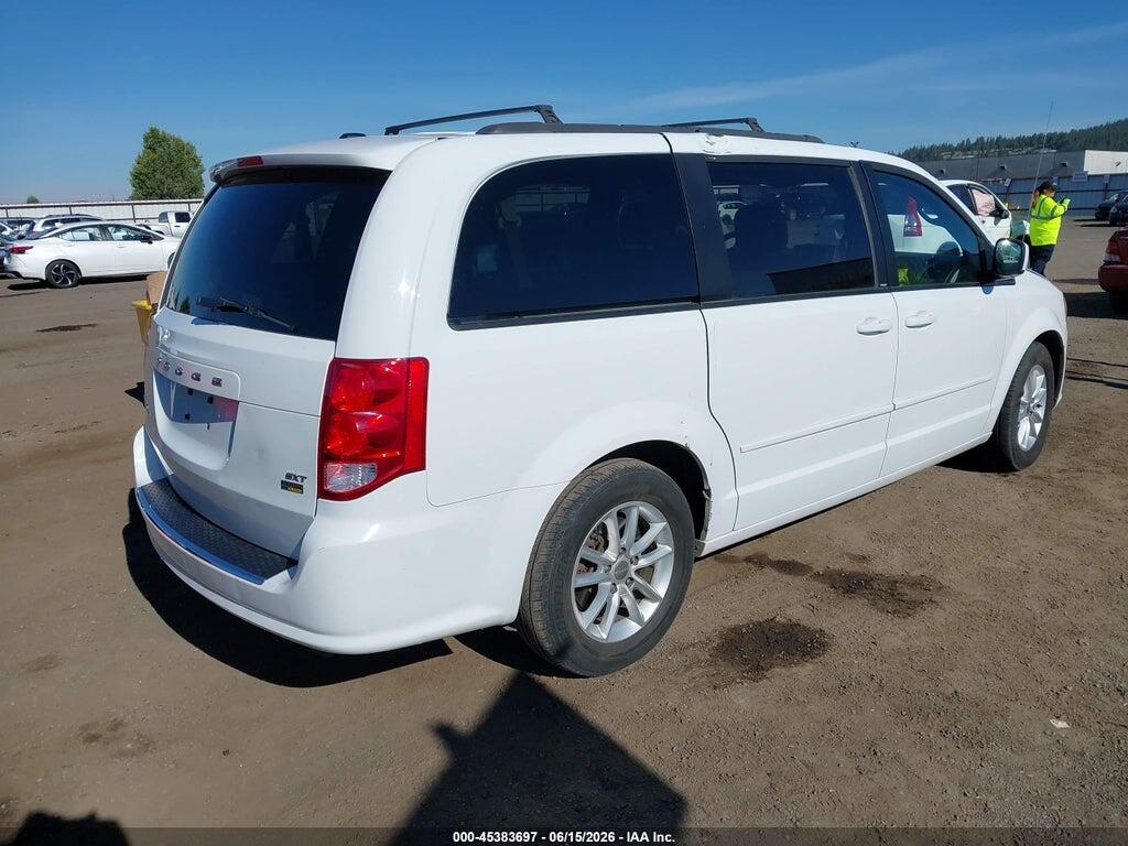 2C4RDGCG8ER209352 2014 DODGE GRAND CARAVAN photo no. 4