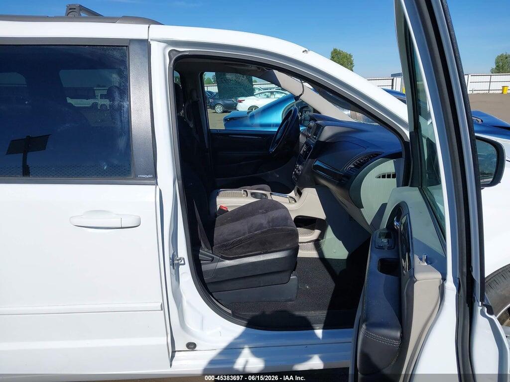 2C4RDGCG8ER209352 2014 DODGE GRAND CARAVAN photo no. 5