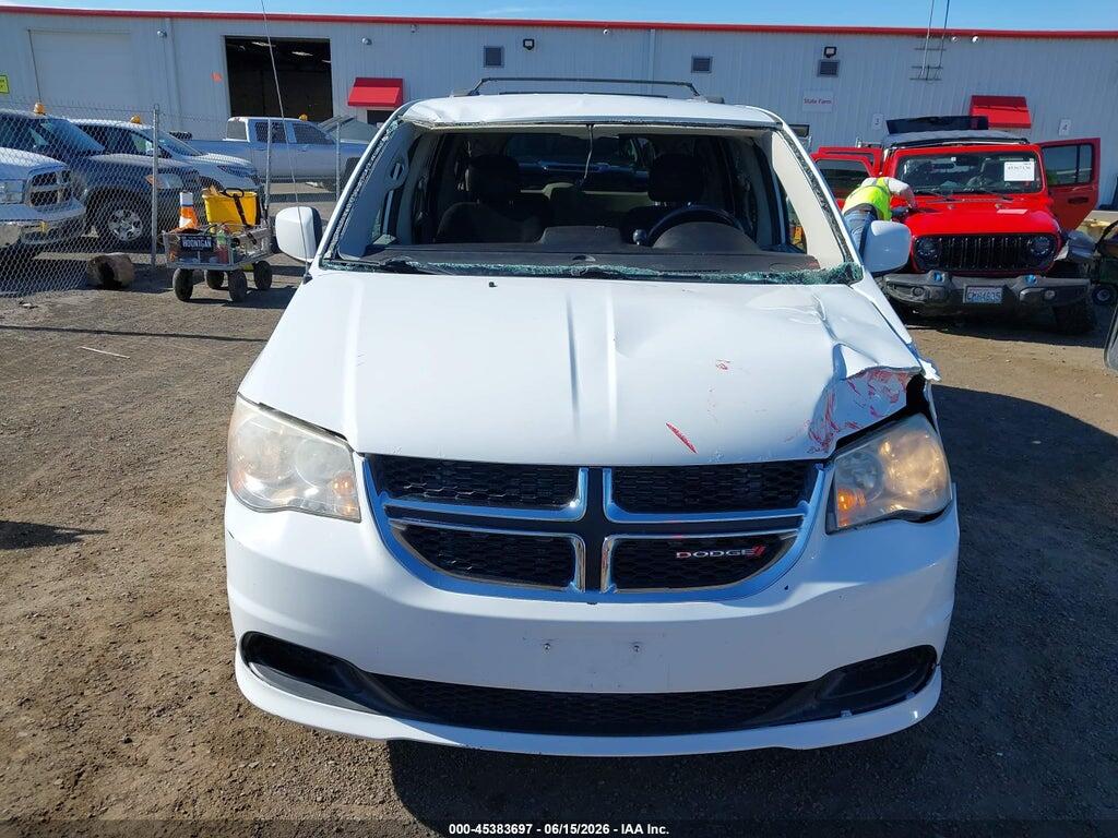 2C4RDGCG8ER209352 2014 DODGE GRAND CARAVAN photo no. 6