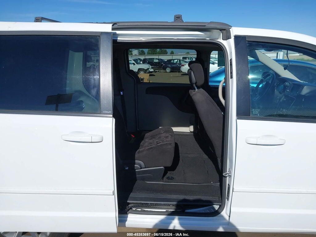 2C4RDGCG8ER209352 2014 DODGE GRAND CARAVAN photo no. 8