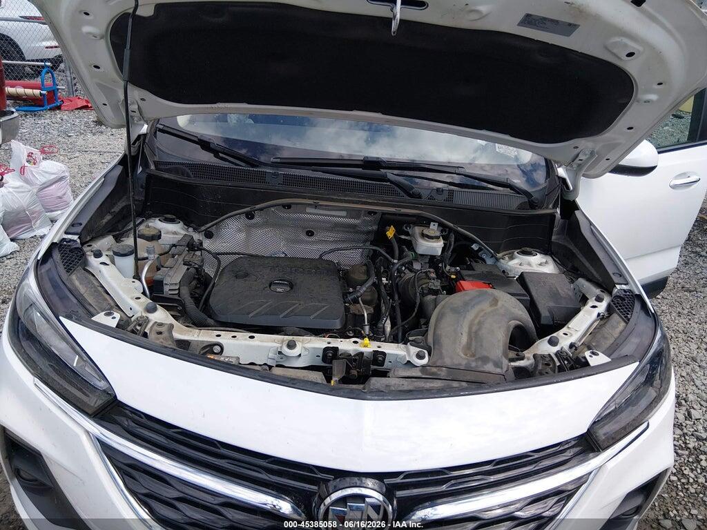 KL4MMCSL3NB080544 2022 BUICK ENCORE GX photo no. 10