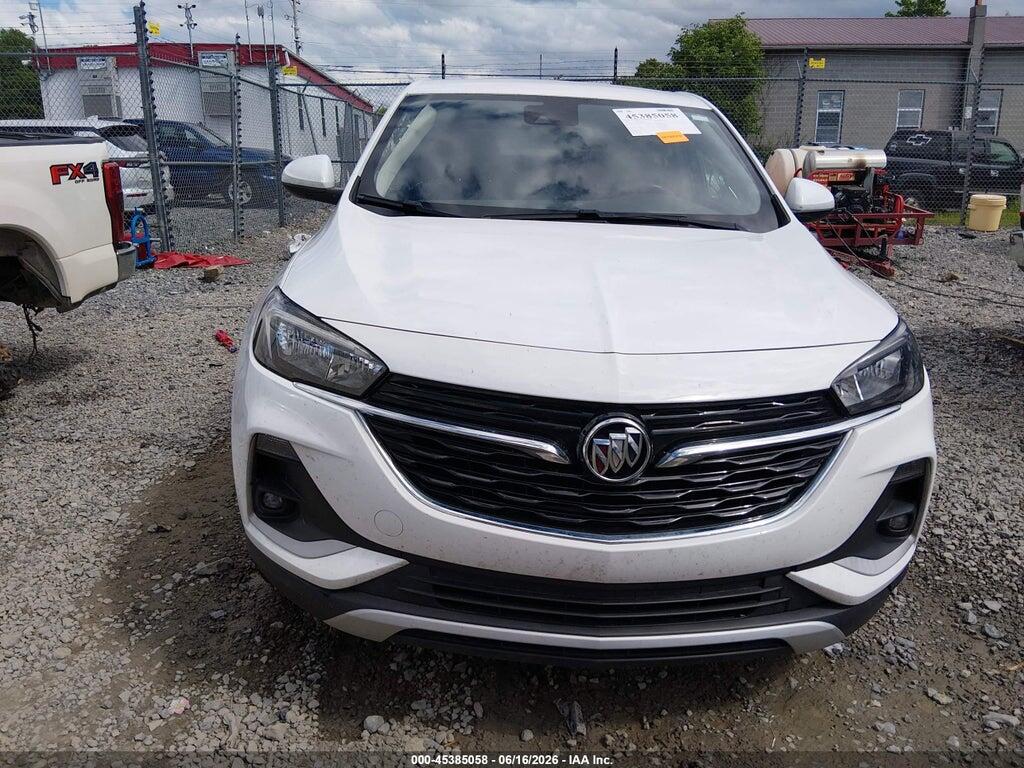 KL4MMCSL3NB080544 2022 BUICK ENCORE GX photo no. 12