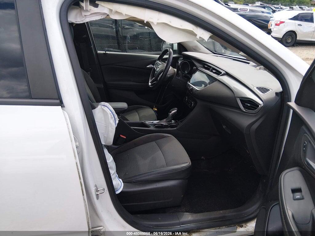 KL4MMCSL3NB080544 2022 BUICK ENCORE GX photo no. 5