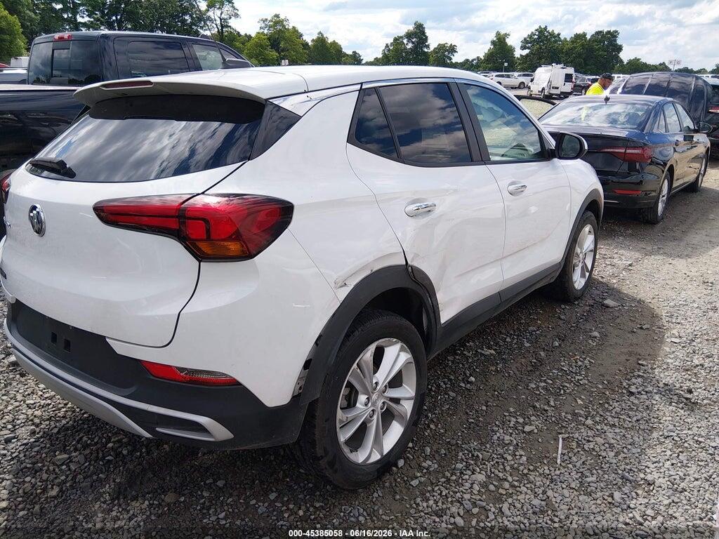 KL4MMCSL3NB080544 2022 BUICK ENCORE GX photo no. 6