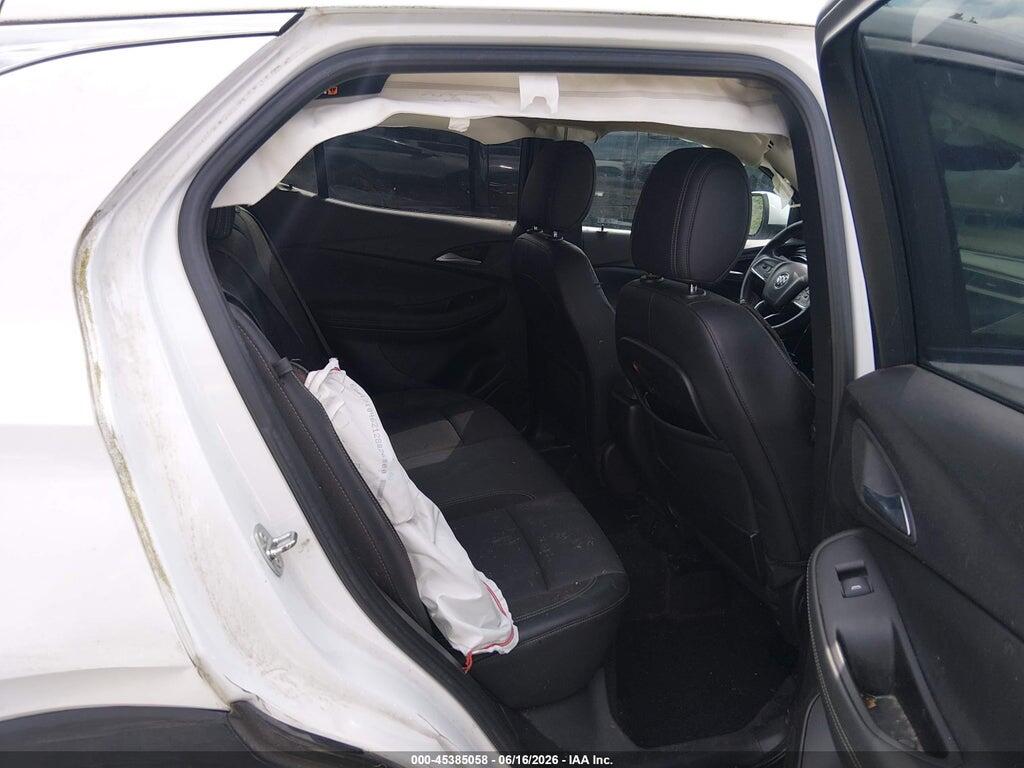 KL4MMCSL3NB080544 2022 BUICK ENCORE GX photo no. 8