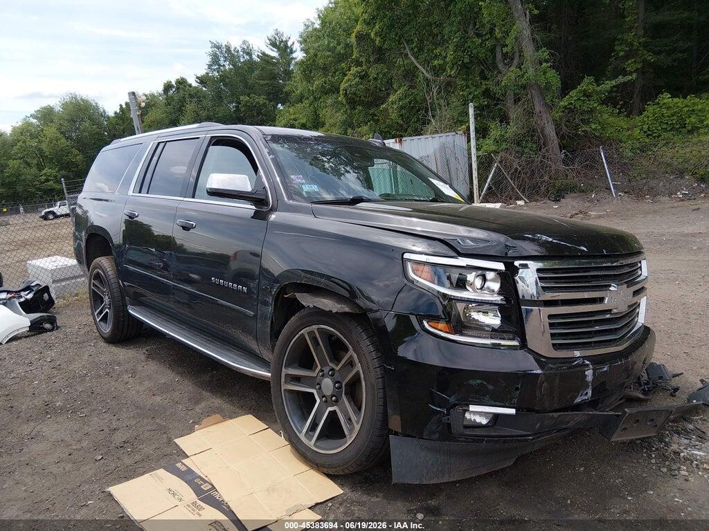 1GNSKJKC7KR150502 2019 CHEVROLET SUBURBAN photo no. 1