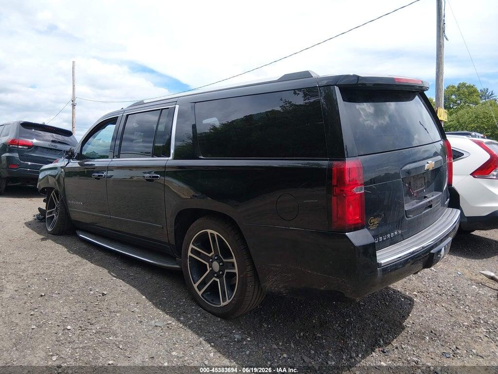 1GNSKJKC7KR150502 2019 CHEVROLET SUBURBAN photo no. 3