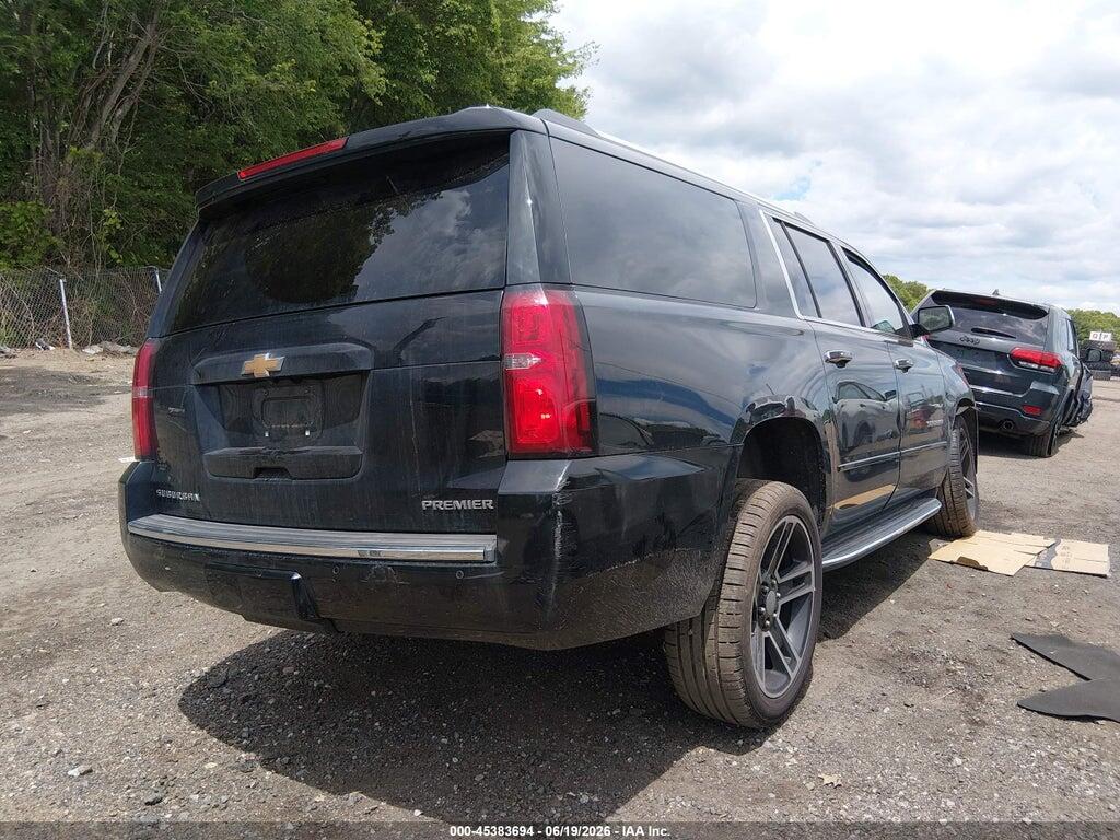 1GNSKJKC7KR150502 2019 CHEVROLET SUBURBAN photo no. 4