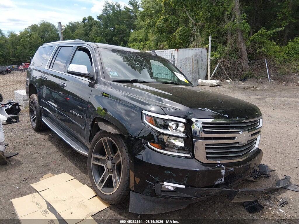 1GNSKJKC7KR150502 2019 CHEVROLET SUBURBAN photo no. 6
