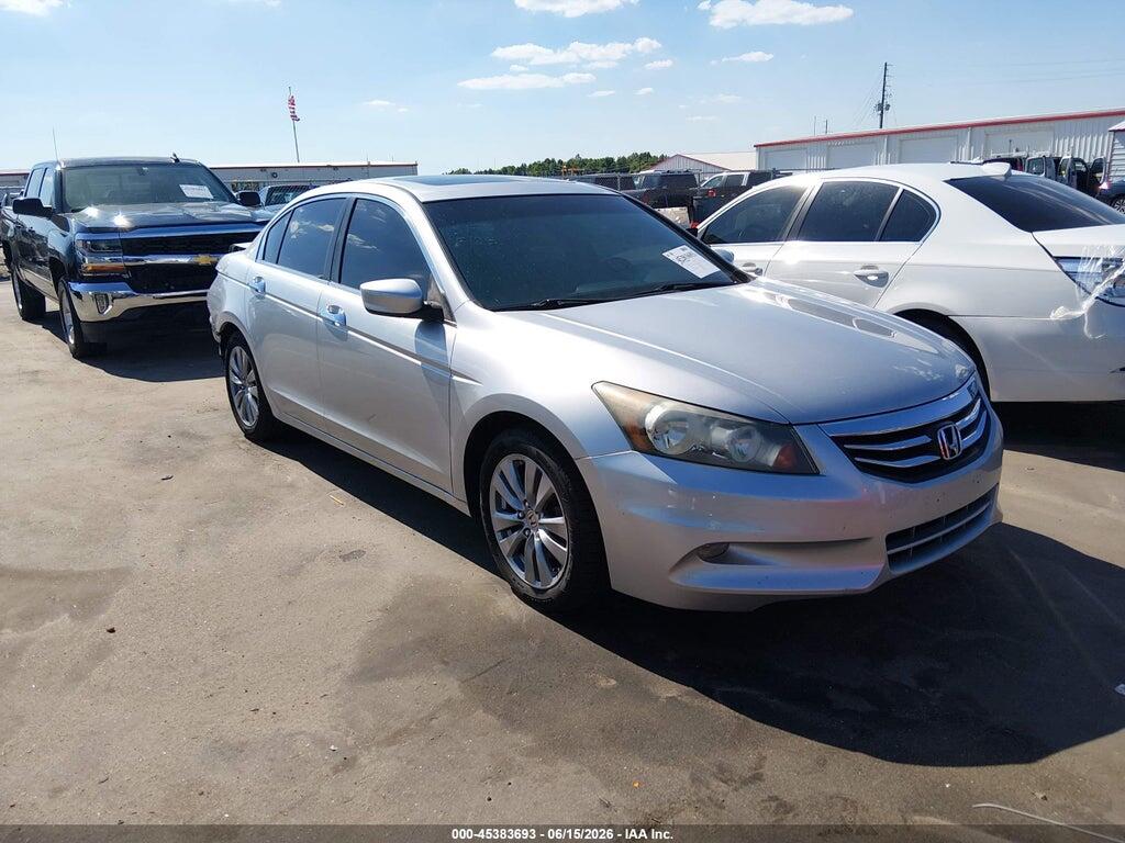 1HGCP3F89BA027669 2011 HONDA ACCORD photo no. 1