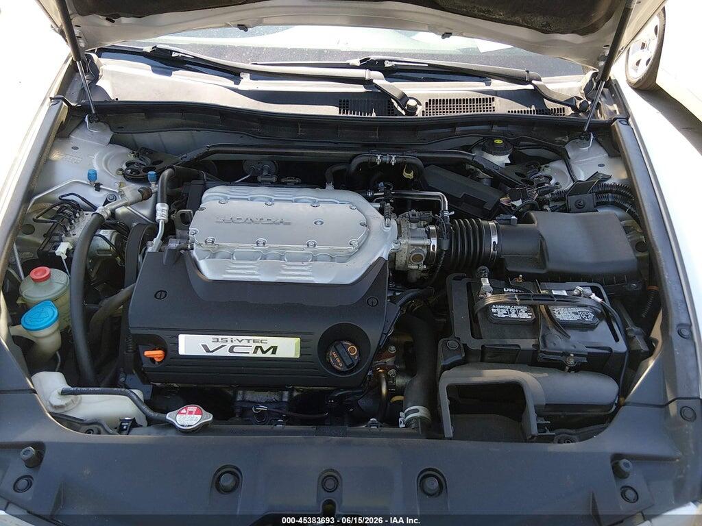 1HGCP3F89BA027669 2011 HONDA ACCORD photo no. 10