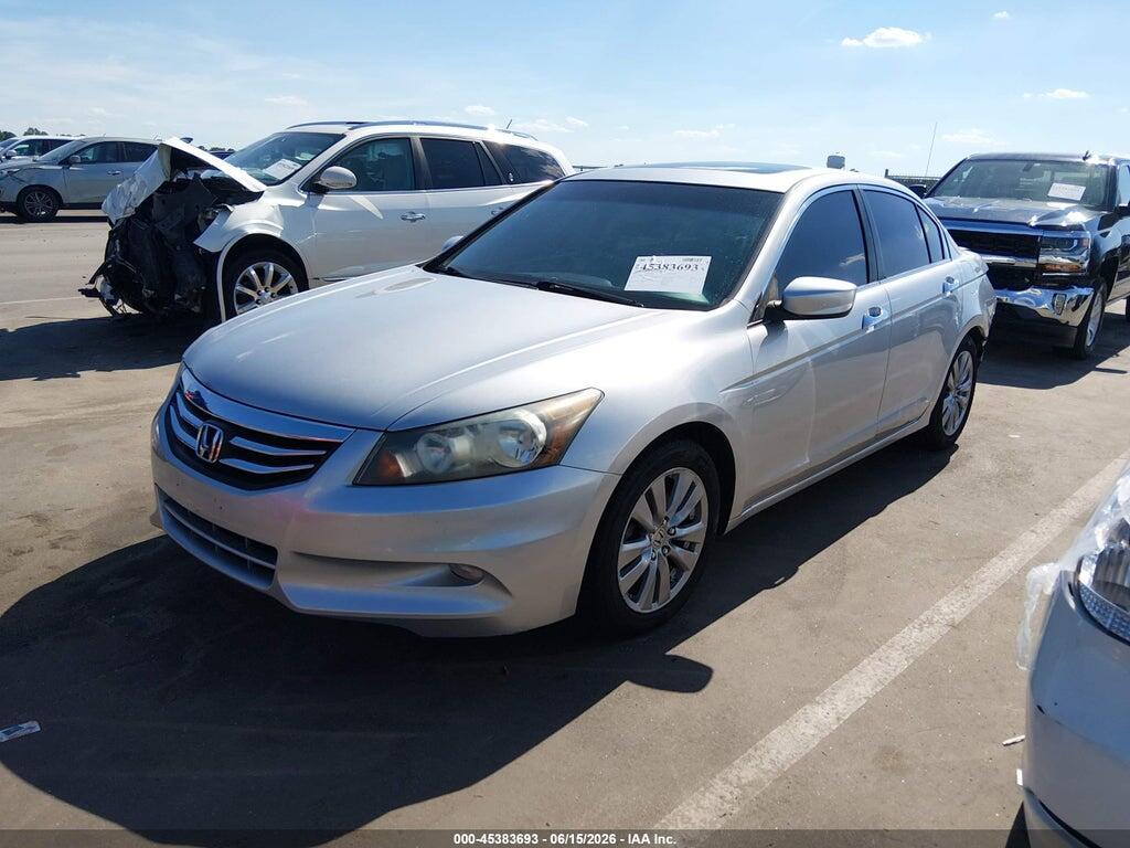 1HGCP3F89BA027669 2011 HONDA ACCORD photo no. 2