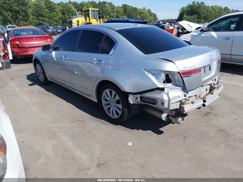 1HGCP3F89BA027669 2011 HONDA ACCORD photo no. 3