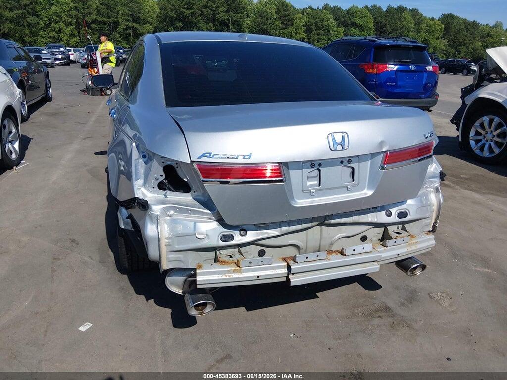 1HGCP3F89BA027669 2011 HONDA ACCORD photo no. 6