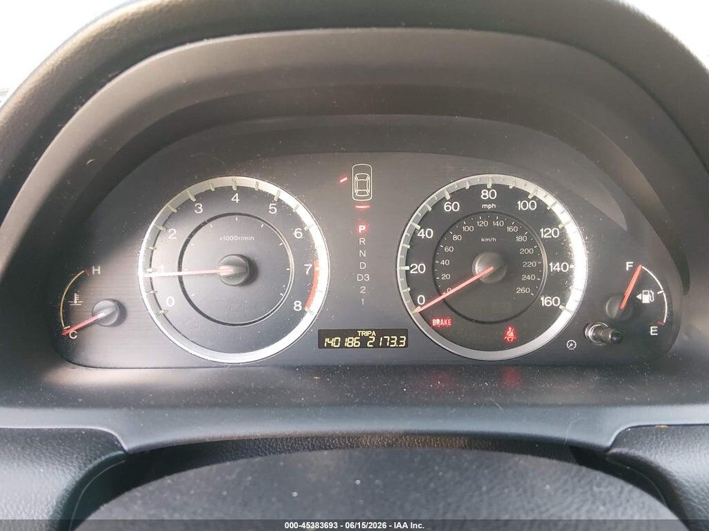 1HGCP3F89BA027669 2011 HONDA ACCORD photo no. 7
