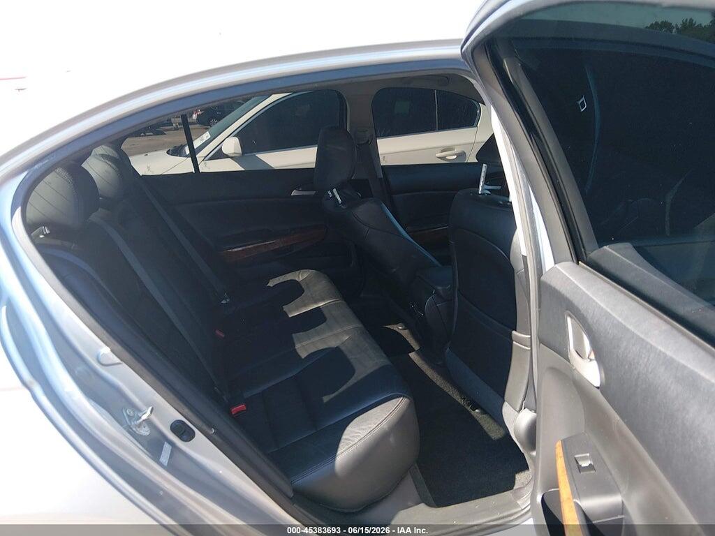 1HGCP3F89BA027669 2011 HONDA ACCORD photo no. 8
