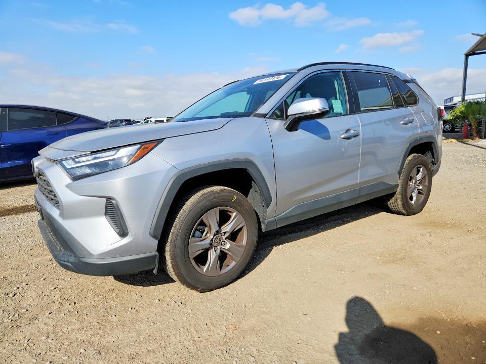 2T3W1RFV0RC266742 2024 TOYOTA RAV4 photo no. 1