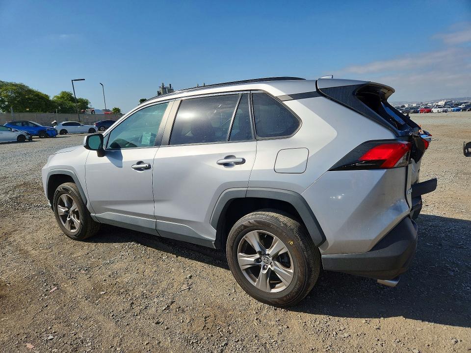 2T3W1RFV0RC266742 2024 TOYOTA RAV4 photo no. 2