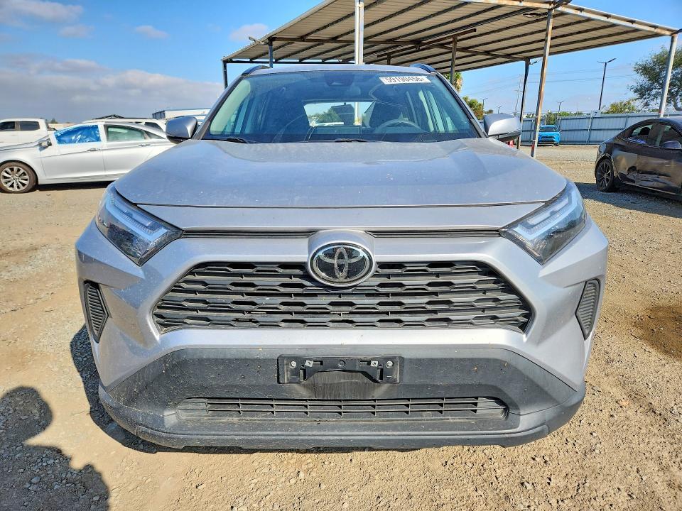 2T3W1RFV0RC266742 2024 TOYOTA RAV4 photo no. 5