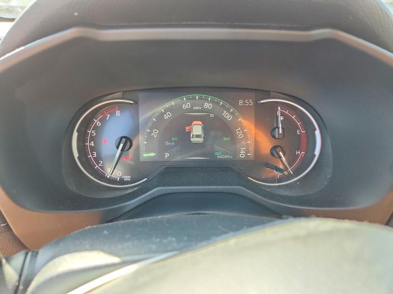 2T3W1RFV0RC266742 2024 TOYOTA RAV4 photo no. 9