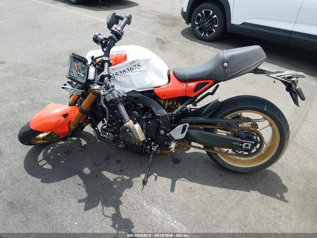 JYARN96EXSA000600 2025 YAMAHA XSR900 photo no. 12