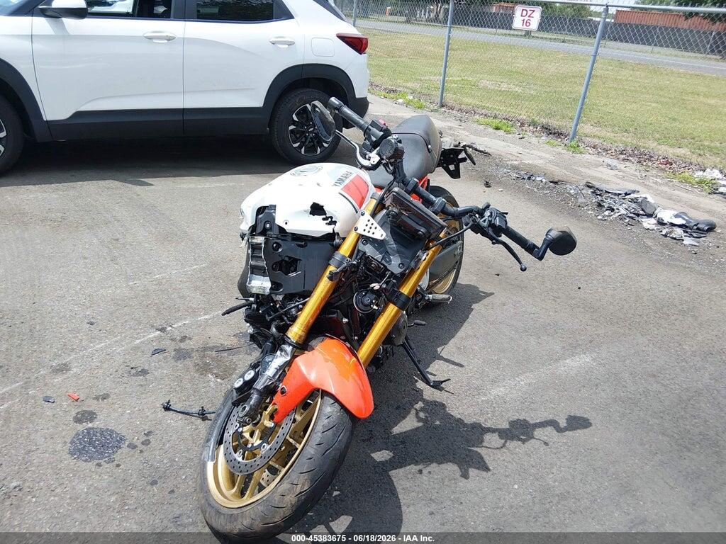 JYARN96EXSA000600 2025 YAMAHA XSR900 photo no. 2