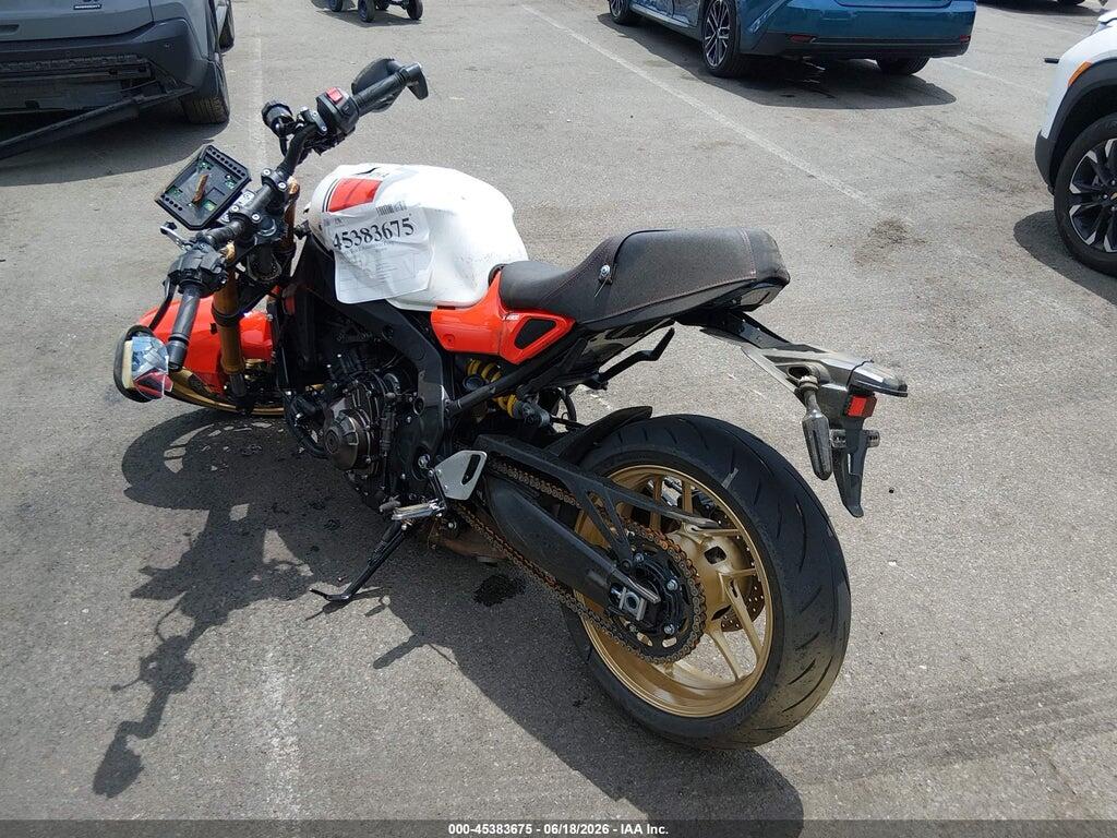 JYARN96EXSA000600 2025 YAMAHA XSR900 photo no. 3