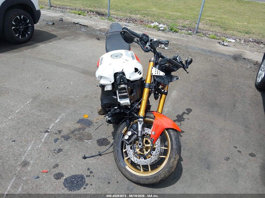 JYARN96EXSA000600 2025 YAMAHA XSR900 photo no. 5