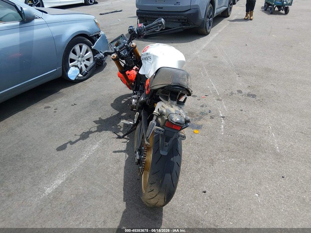 JYARN96EXSA000600 2025 YAMAHA XSR900 photo no. 6